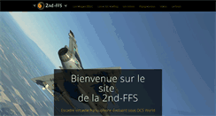 Desktop Screenshot of 2nd-ffs.org